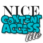 Nice Content Access Lite Logo
