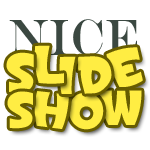 Nice Slide Show Logo