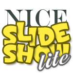 Nice Slide Show Lite Logo