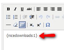 Creating a Nice Downloads Button