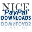 Nice PayPal Downloads