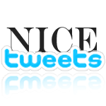 Nice Tweets Logo