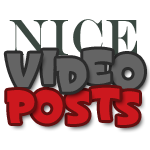 Nice Video Posts Wordpress Edition Logo